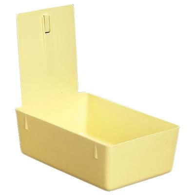 Lab Pan (7" X 4" X 2"Deep), Yellow