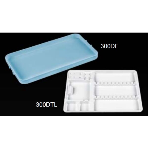 Disposable Tray Liner, (11" X 7") In White (50Pcs/Box)