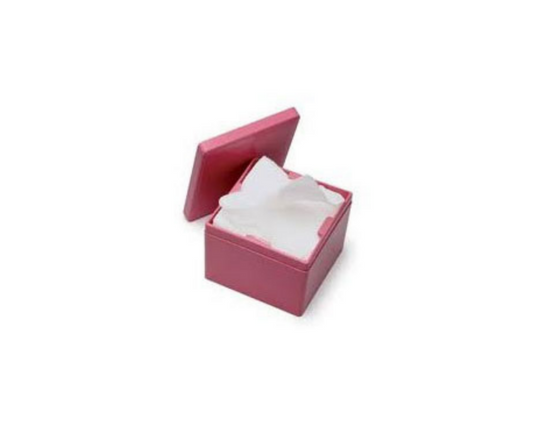 2"X 2" Sponge Dispenser, Mauve