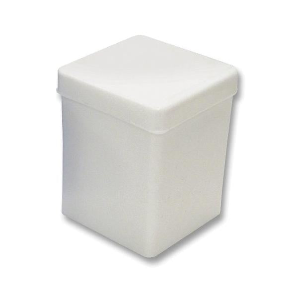 2"X 2" Sponge Dispenser, White