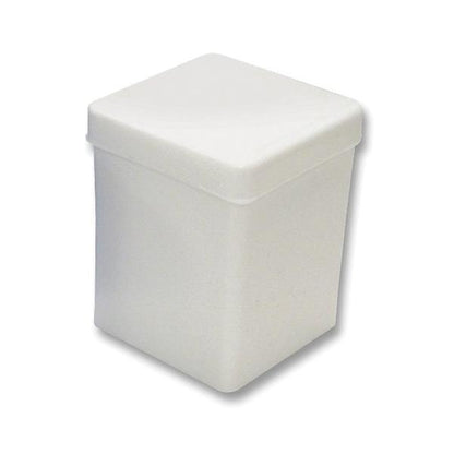 2"X 2" Sponge Dispenser, White