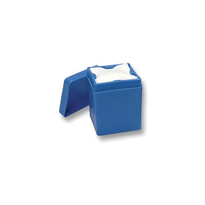 2"X 2" Sponge Dispenser, Blue