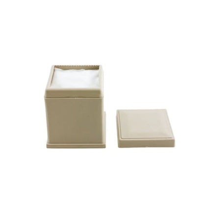 2"X 2" Sponge Dispenser, Beige