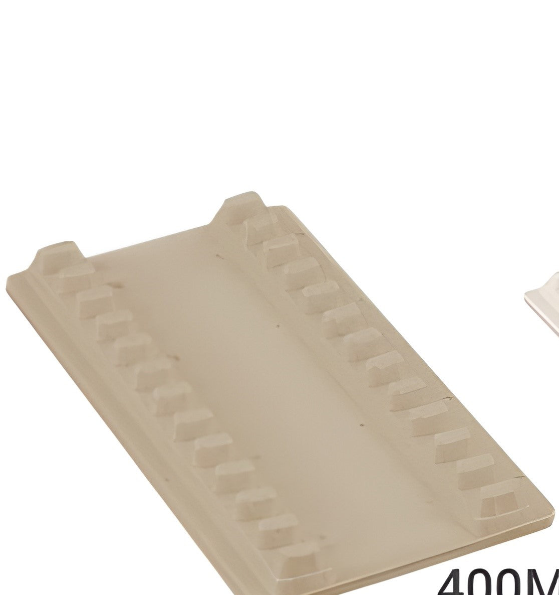 Small Instrument Mat, Reversible,(Capacity: 8 Or 12, Dimension: 5_" X 4"), Beige, Each