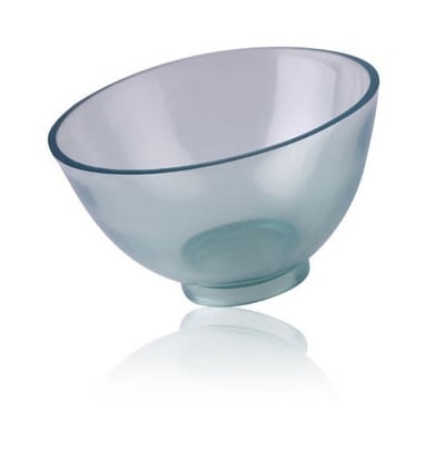 Spectrum Flowbowl Mixing Bowls, Large, Blue