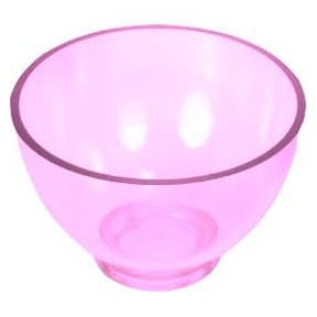 Spectrum Flowbowl Mixing Bowls, Large, Pink