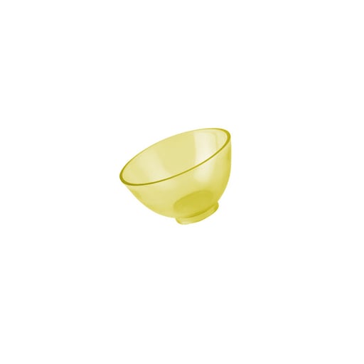 Spectrum Flowbowl Mixing Bowls, Medium, Yellow