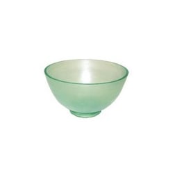 Spectrum Flowbowl Mixing Bowls, Medium, Green