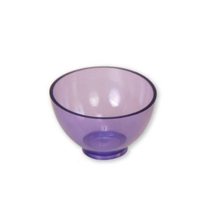 Spectrum Flowbowl Mixing Bowls, Medium, Purple