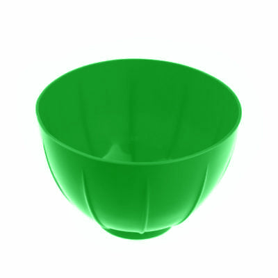 Disposable Mixing Bowls (12Pcs/Bag), Neon-Green