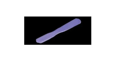 Disposable Mixing Spatulas (12Pcs/Bag), Neon-Purple