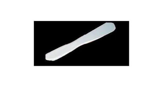 Disposable Mixing Spatulas (12Pcs/Bag), White