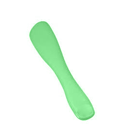 Disposable Mixing Spatulas (12Pcs/Bag), Neon-Green