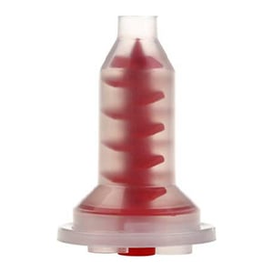 Dynamic Mixing Tips, Red, For 3M Penta 5:1 (50Pcs/Bag)