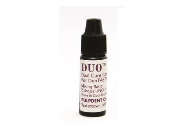 Dentastic Uno- Duo, DUO, 3 mL bottle, catalyst for UNO