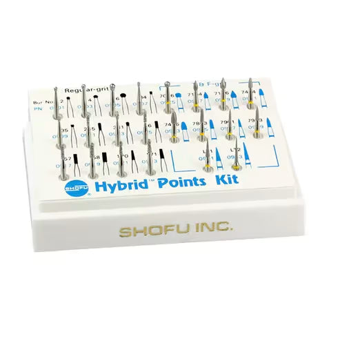 Hybrid Points Kit