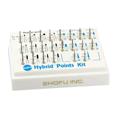 Hybrid Points Kit