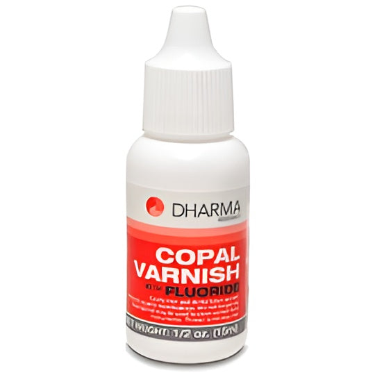 Cavity Varnish with Fluoride x 1/2fl.oz.