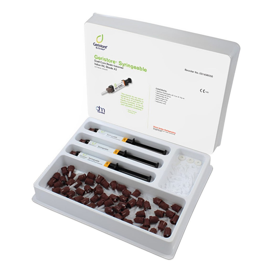 Geristore Composite Syringe