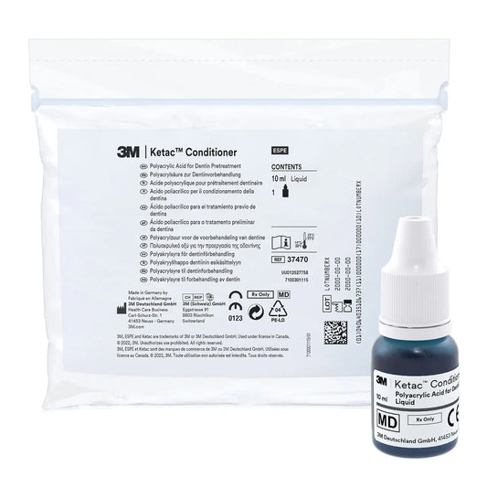 3M Ketac Conditioner, Ketac Conditioner, Liquid, 10ml