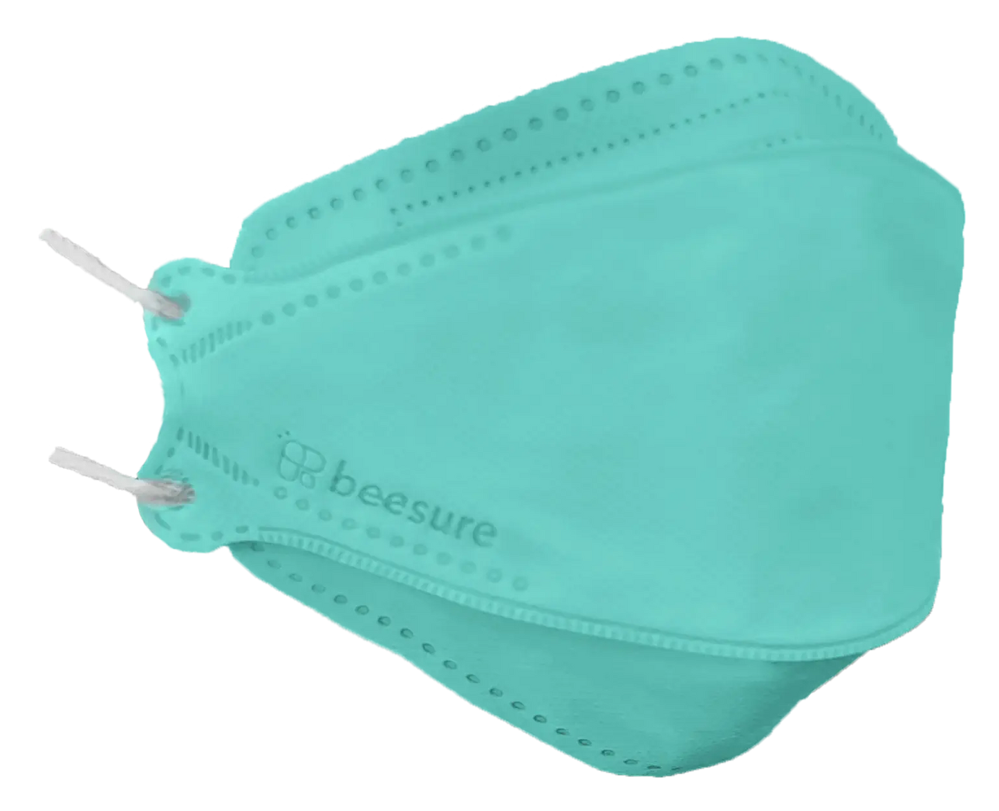 BeeSure Radiant ASTM Level 3 Face Masks, 40/Box