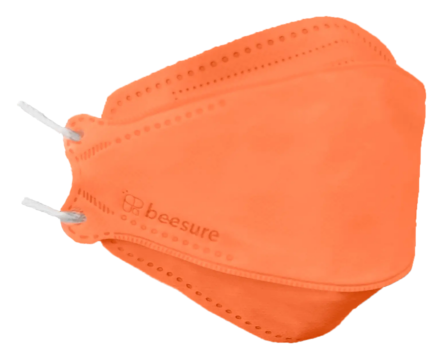 BeeSure Radiant ASTM Level 3 Face Masks, 40/Box