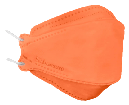 BeeSure Radiant ASTM Level 3 Face Masks, 40/Box