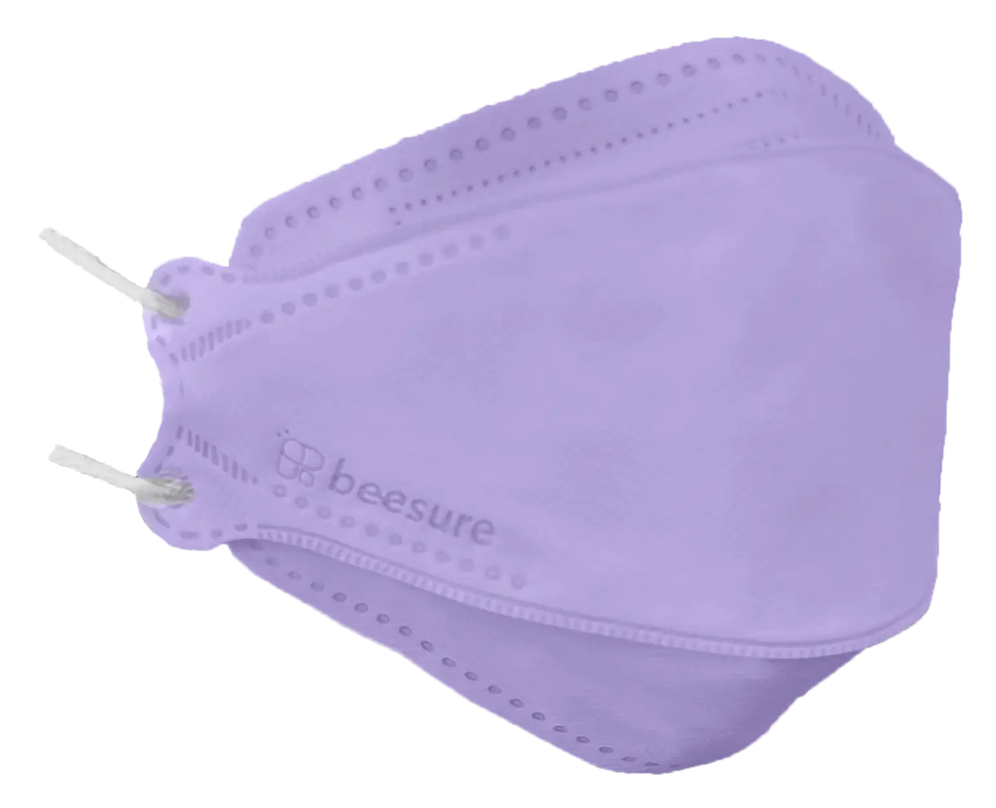 BeeSure Radiant ASTM Level 3 Face Masks, 40/Box