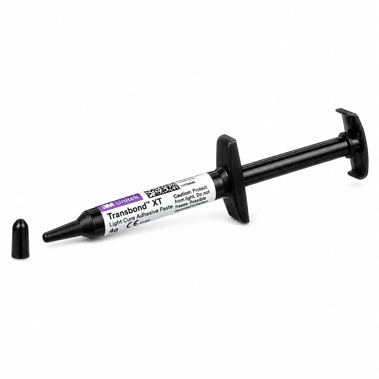 3M Transbond XT Light Cure Adhesive in Syringes, 4 g, 4/Pk