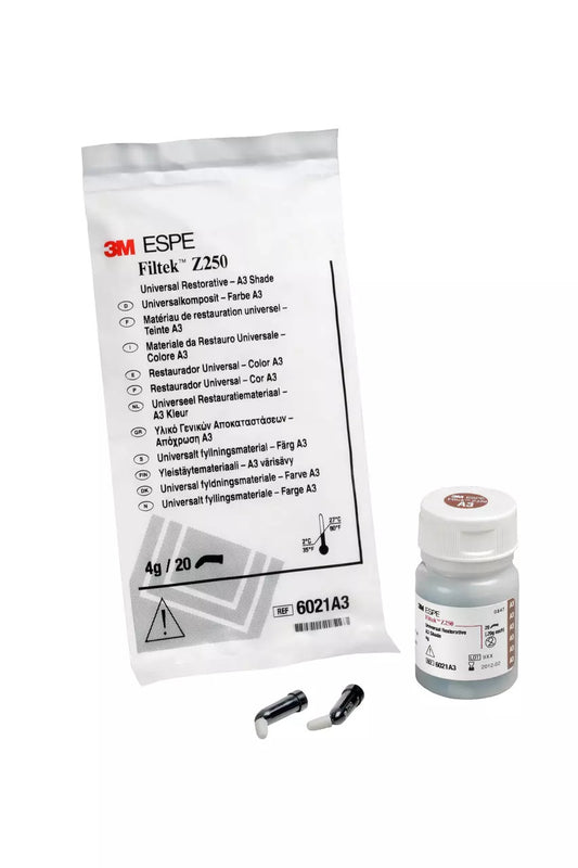 3M Filtek Z250 Universal Restorative .20g Capsule Refill 20/pk