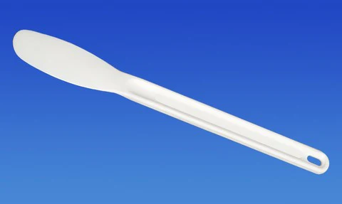 Alginate Spatula - Long Handle - 11"