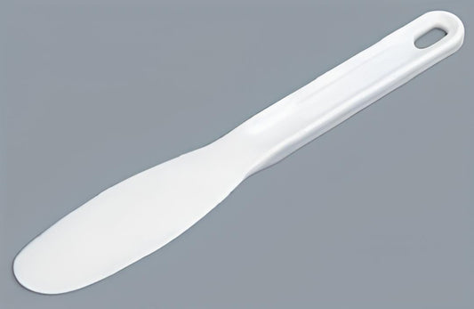 Alginate Spatula - Short Handle - 7 1/2"