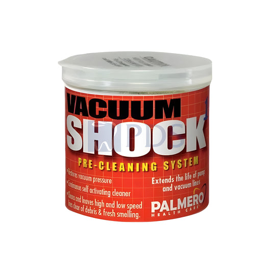 Shock Trial Kit (2 jars of Vacuum Shock; 12 tablets)