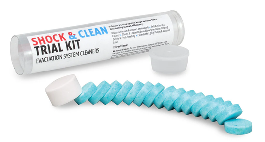 Shock & Clean Trial Kit 1 tube