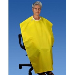 Nylon-Knee Length (yellow) 27" x 44"