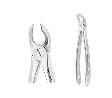 Extraction Forceps English Instruments