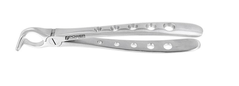 Extraction Forceps English Instruments