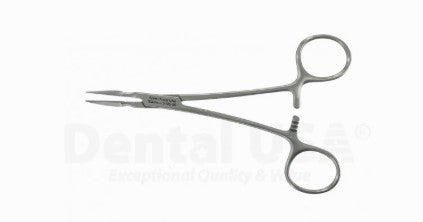 Premium Black Atraumatic Universal Extraction Forcep