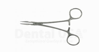 Premium Black Atraumatic Universal Extraction Forcep