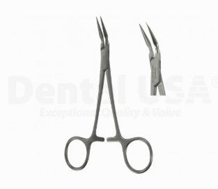 Premium Black Atraumatic Universal Extraction Forcep