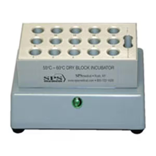ConFirm 24 In-Office Biological Monitoring System, Dry Block Incubator for use with 24 hr BI - 110V, Each