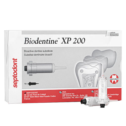 Biodentine XP, 200 Cartridges