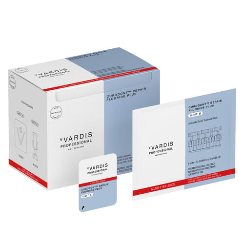 Curodont Repair Fluoride Plus
