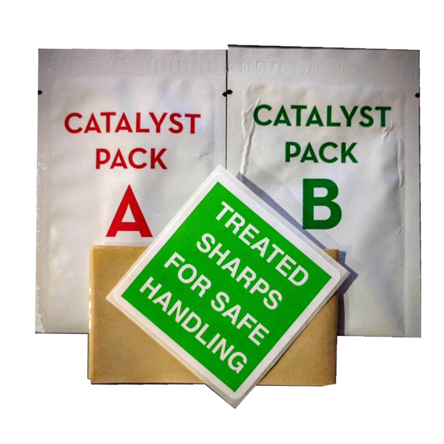 Replacement Catalyst Packets, 10000CPEA - SMS10000