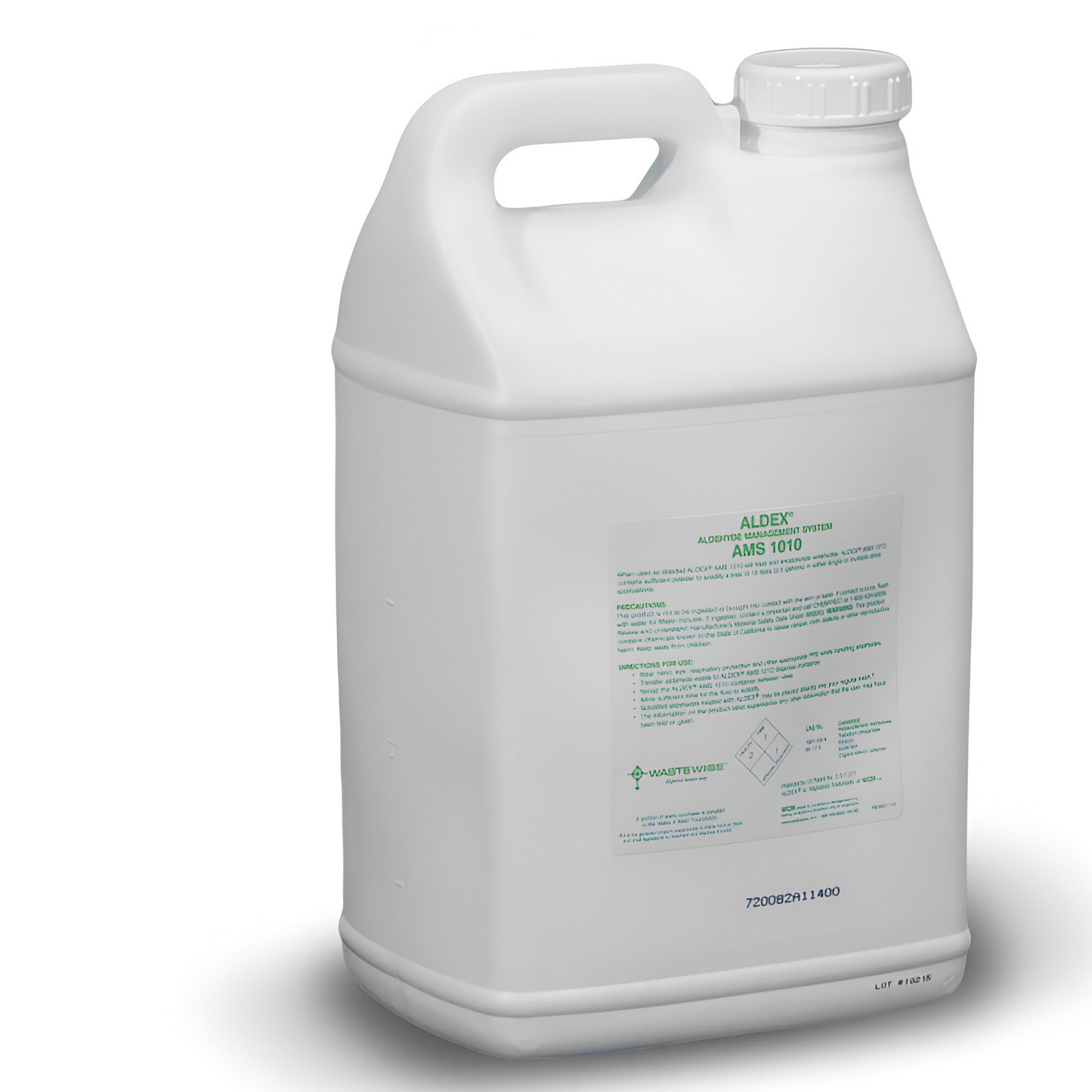 Aldex Aldehyde Management System, AMS1010 - Neutralize And Solidify 10 Gallons/Case