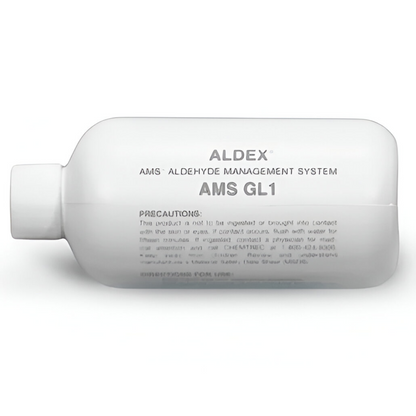 Aldex Aldehyde Management System, AMSGL1-12 Neutralize 12 Gallons/Case