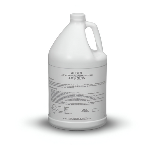 Aldex Aldehyde Management System, AMSGL15 - Neutralize 60 Gallons/Case