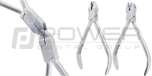 Orthodontic Bending Torque Pliers