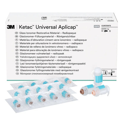3M Ketac Universal Aplicap Refill Capsules
