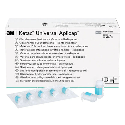 3M Ketac Universal Aplicap Refill Capsules